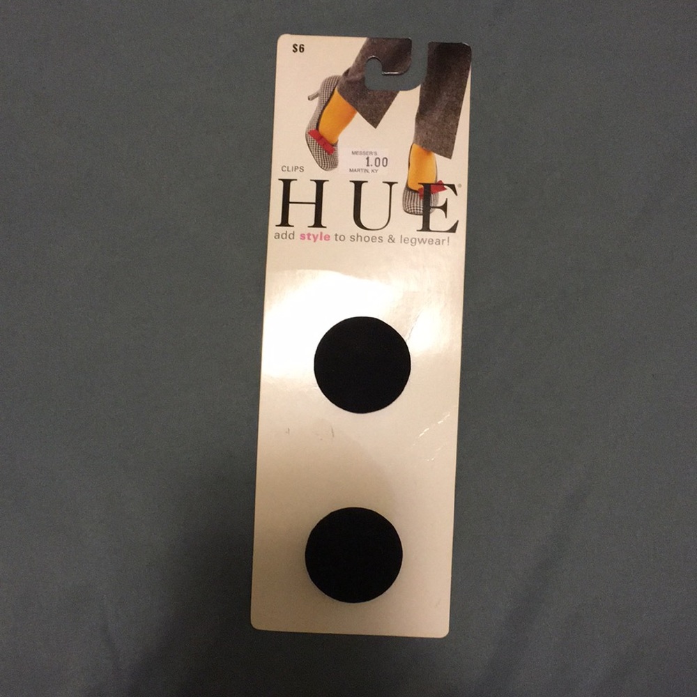 Button clips